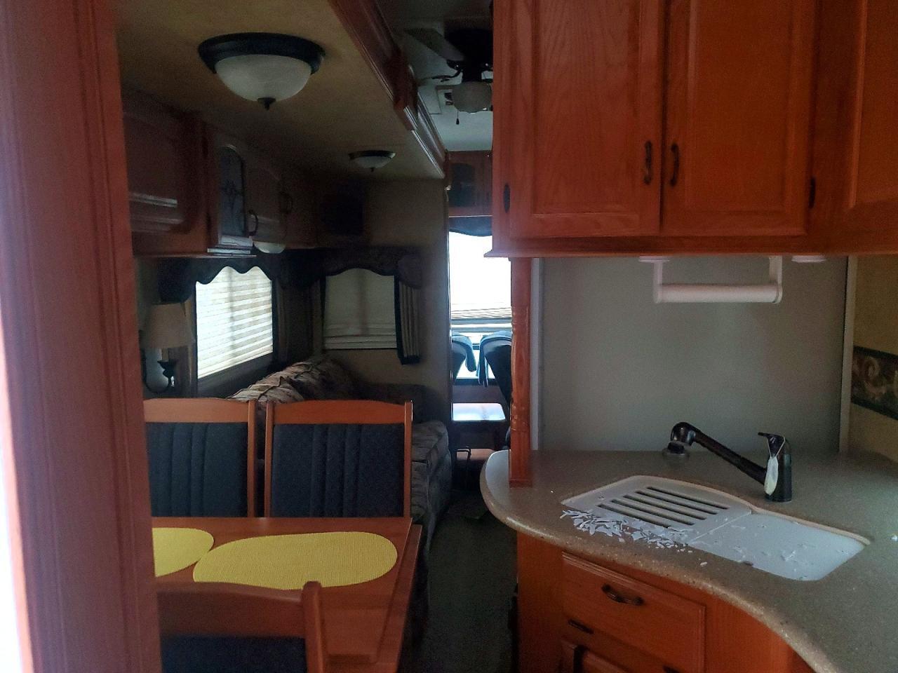 2009 Keystone Keystone