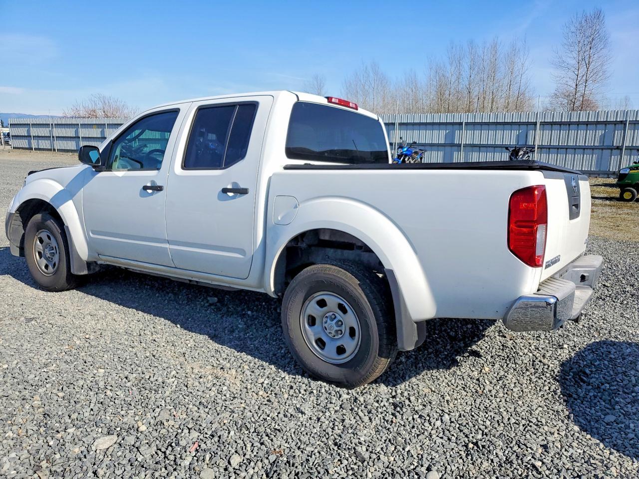2011 Nissan Frontier S