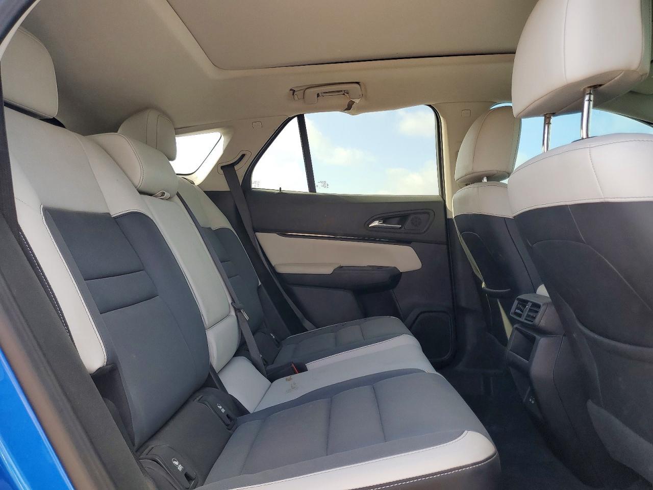 2024 Honda Prologue Touring