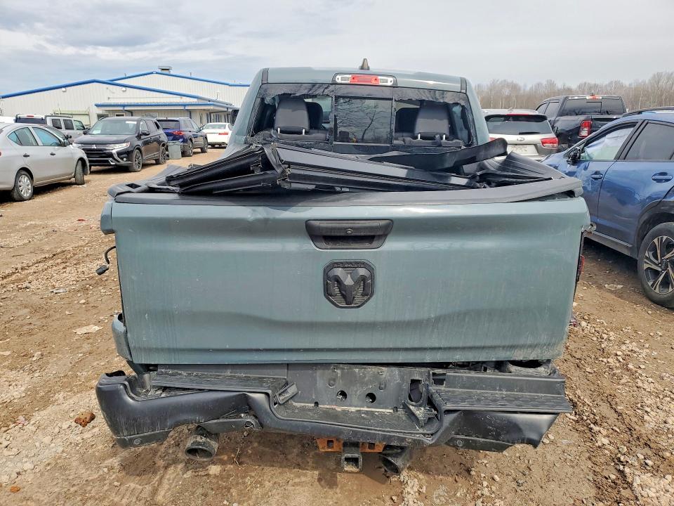 2021 Dodge RAM 1500 BIG Horn