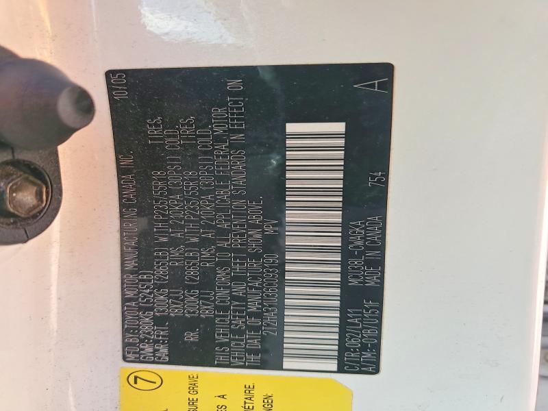 2006 Lexus Rx 330 Base