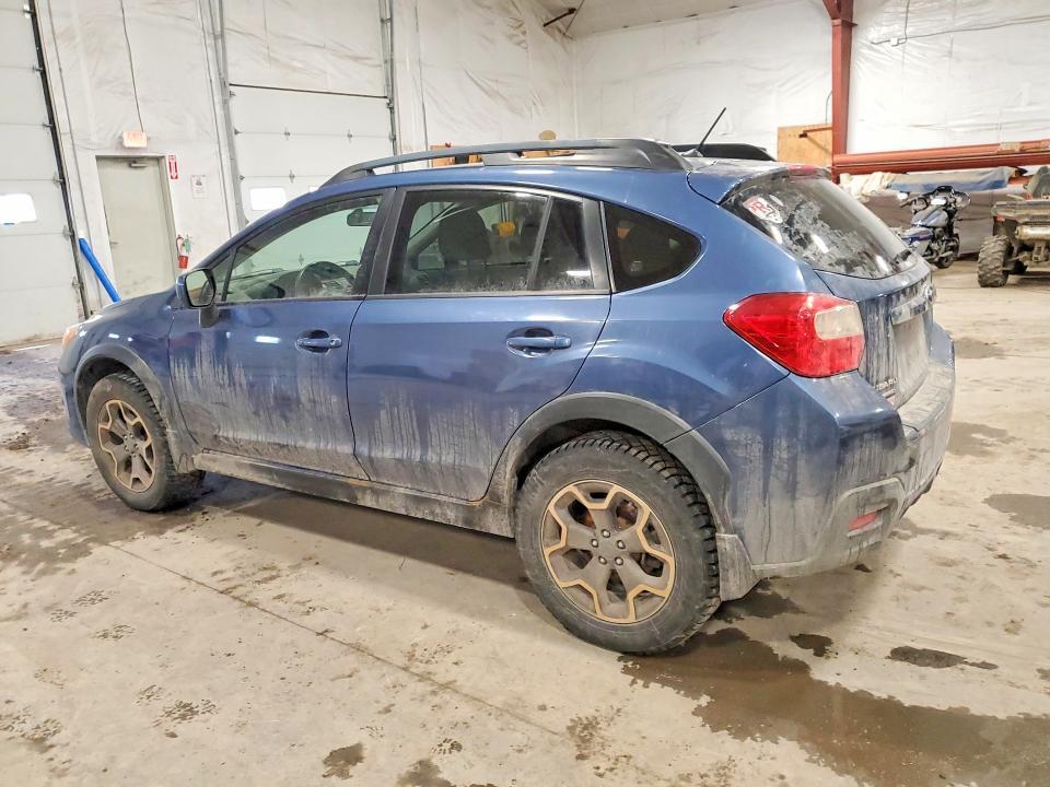 2013 Subaru Xv Crosstrek 2.0 Premium