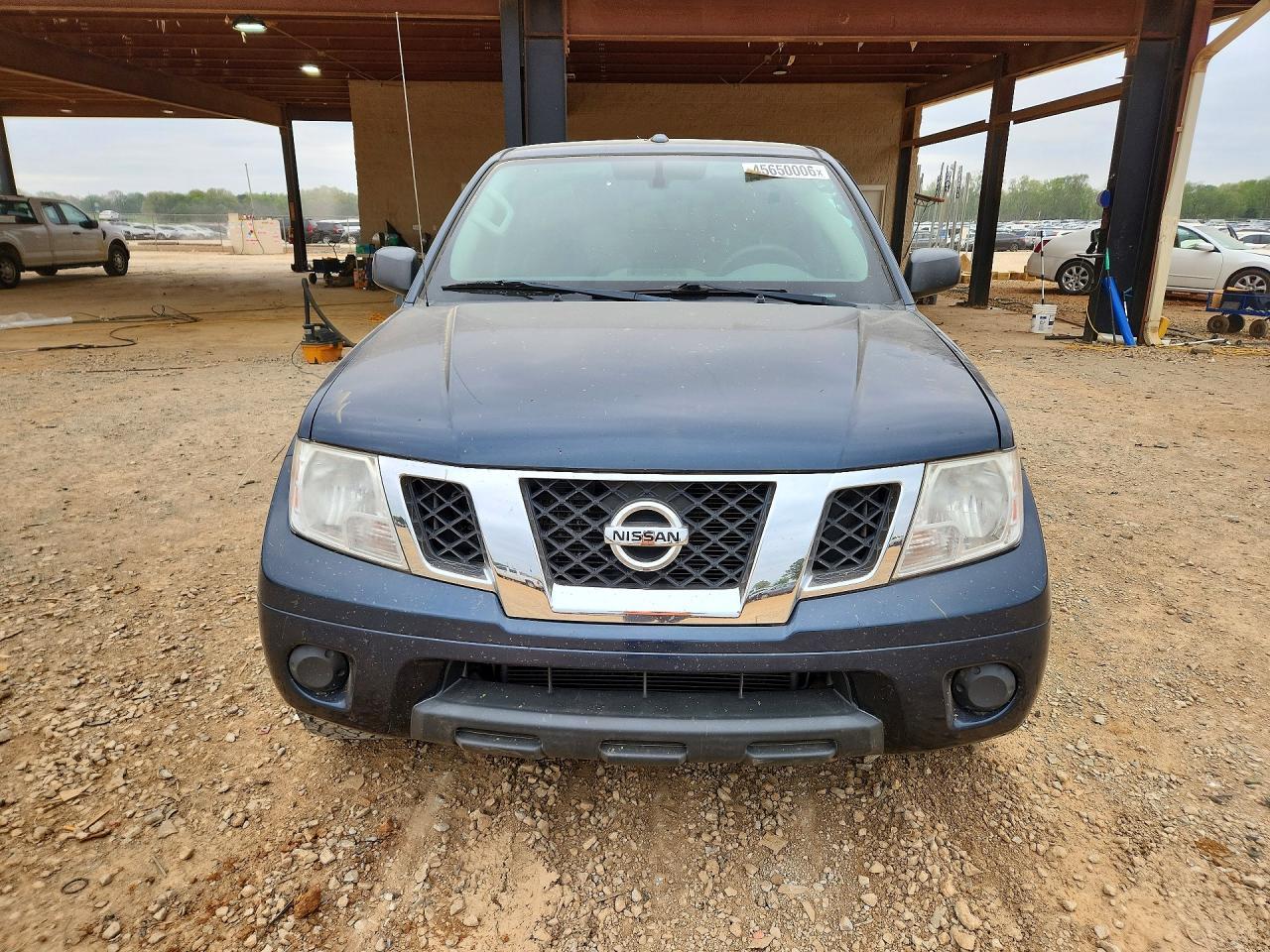 2017 Nissan Frontier SV