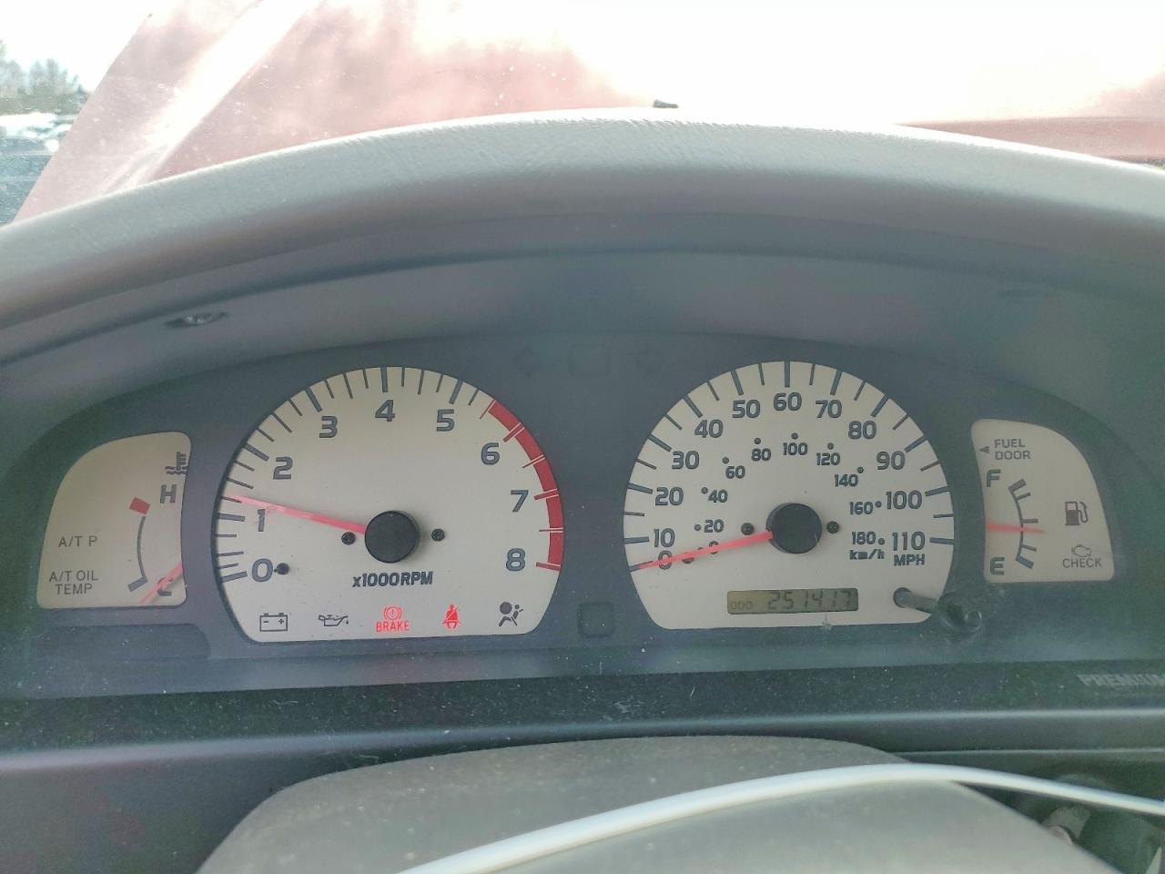 2004 Toyota Tacoma V6