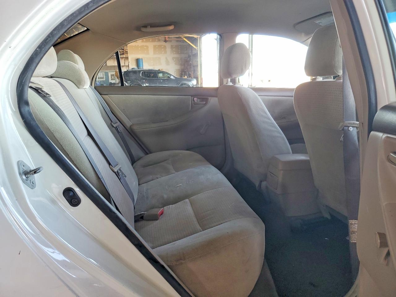 2006 Toyota Corolla ce