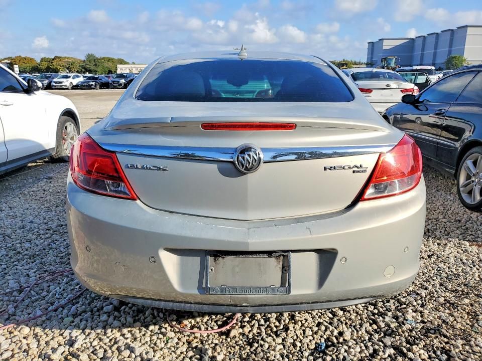 2011 Buick Regal cxl