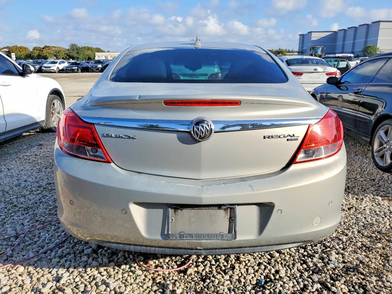 2011 Buick Regal cxl