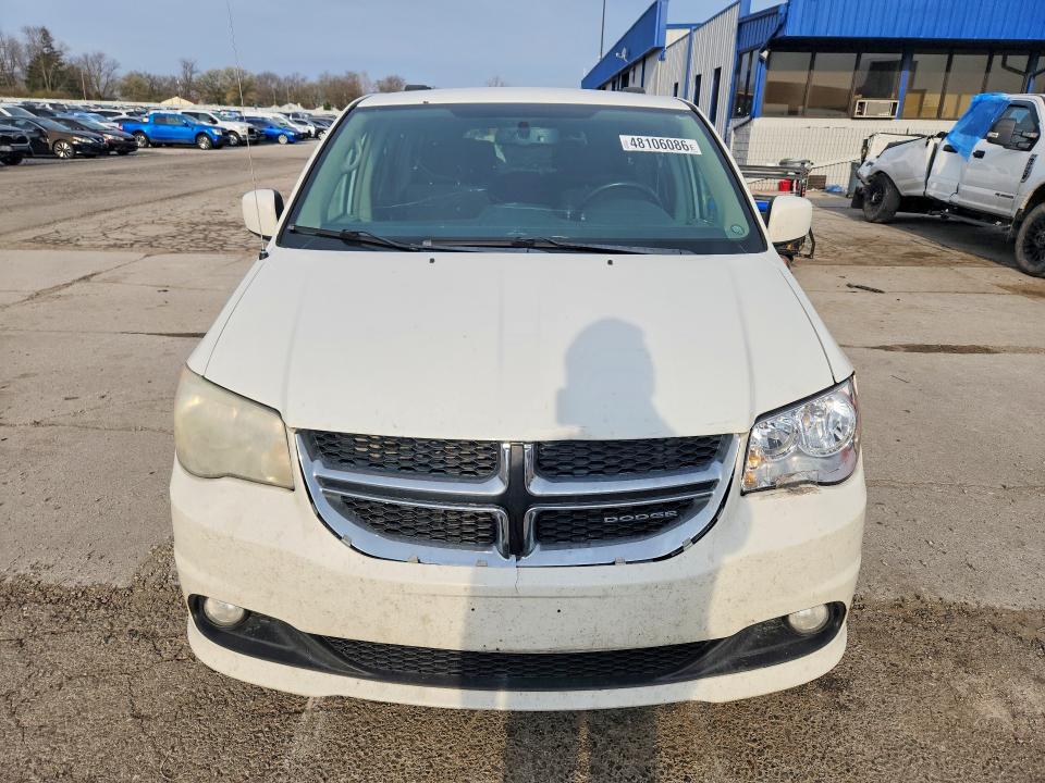 2012 Dodge Grand Caravan Crew