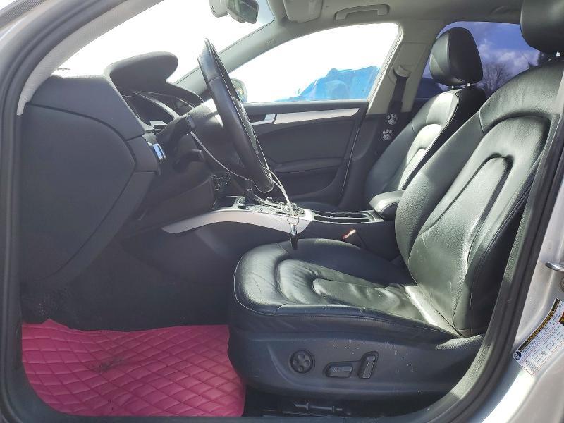 2011 Audi A4 Premium Plus