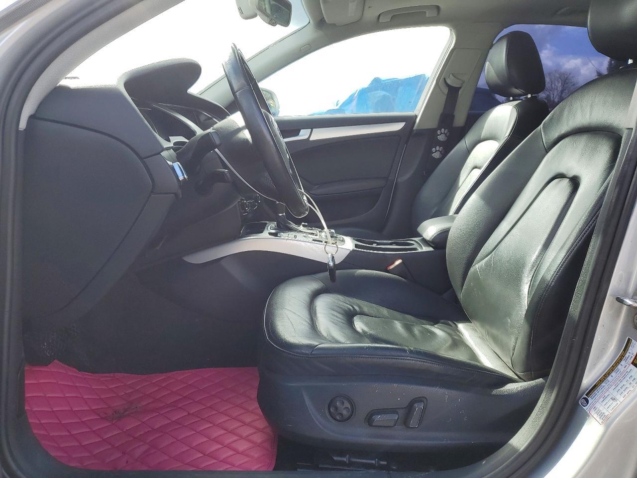 2011 Audi A4 Premium Plus