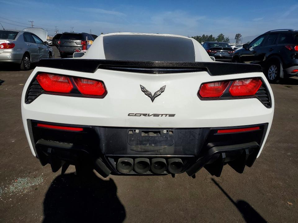 2016 Chevrolet Corvette Stingray 1LT