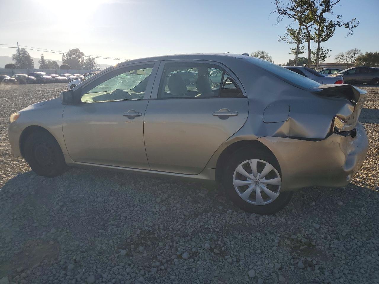 2009 Toyota Corolla le
