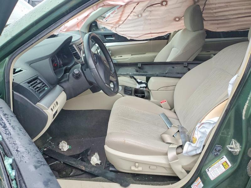 2013 Subaru Outback 2.5i Premium