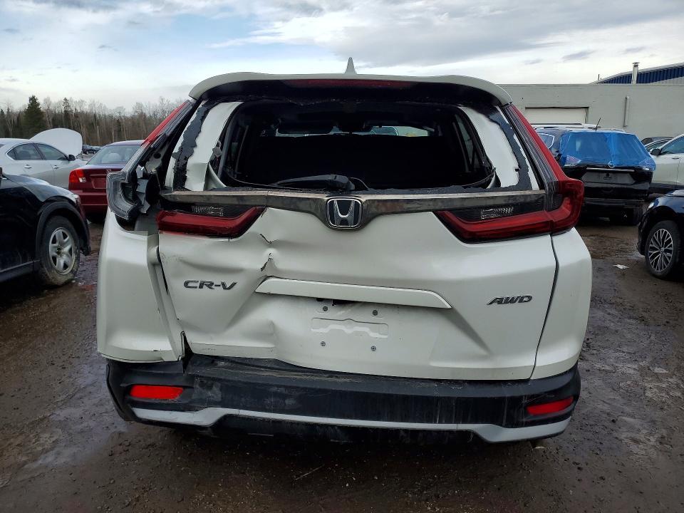 2020 Honda Cr-v exl