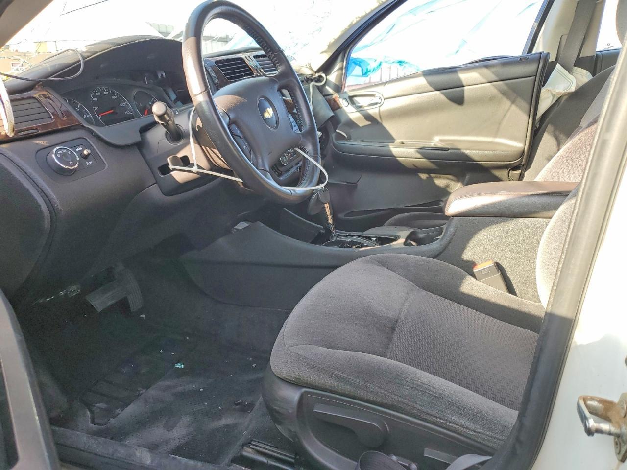 2013 Chevrolet Impala lt