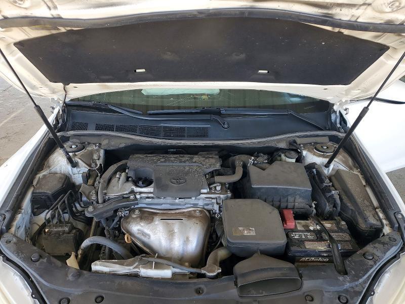 2017 Toyota Camry xle