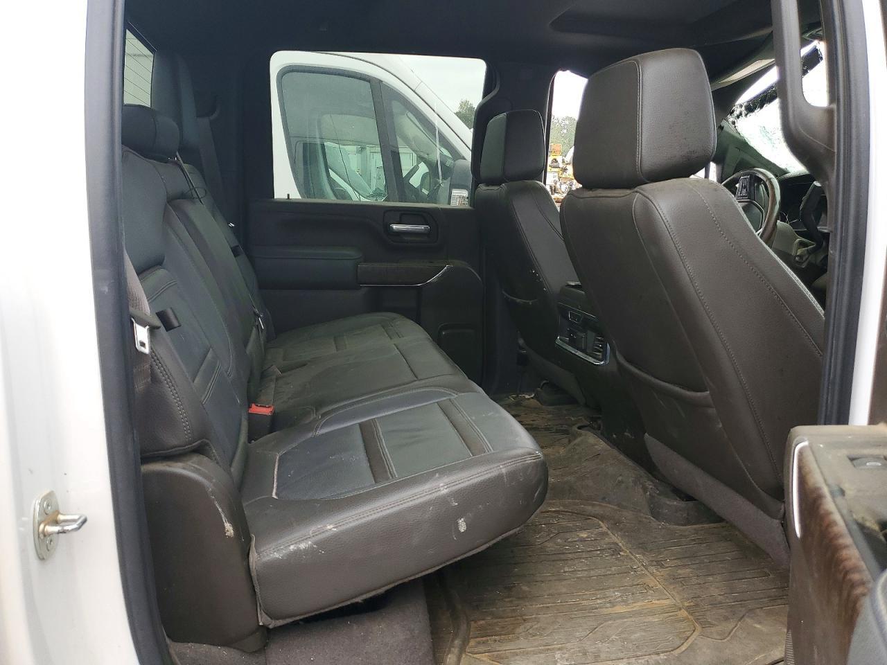 2021 GMC Sierra K2500 Denali