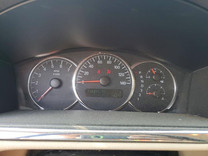 2008 Buick Lacrosse cx