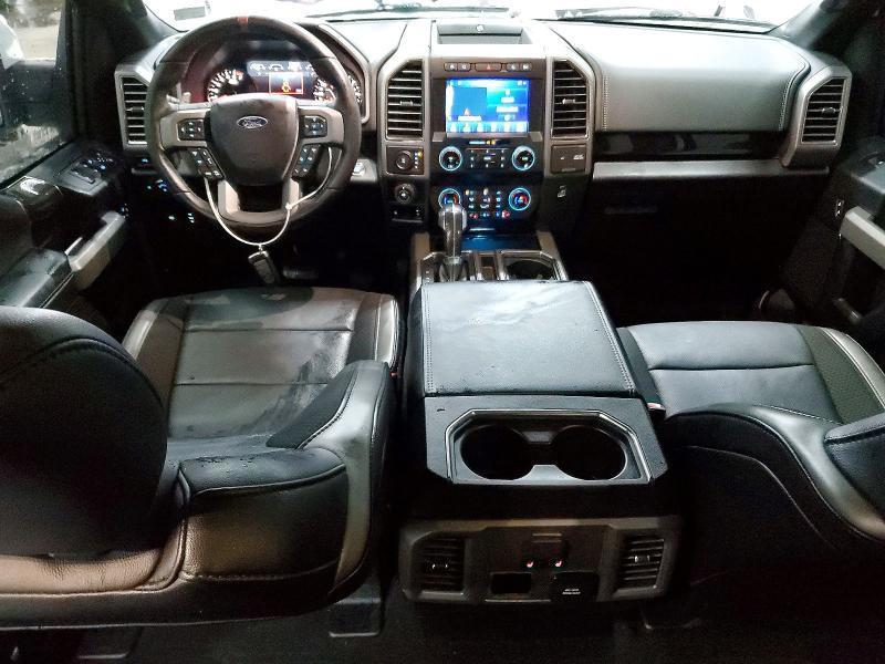 2020 Ford F150 Raptor