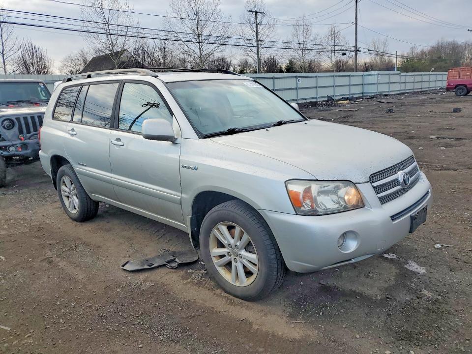 2007 Toyota Highlander Hybrid Limited