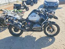BMW r Vehiculos salvage en venta: 2014 BMW R1200 gs Adventure