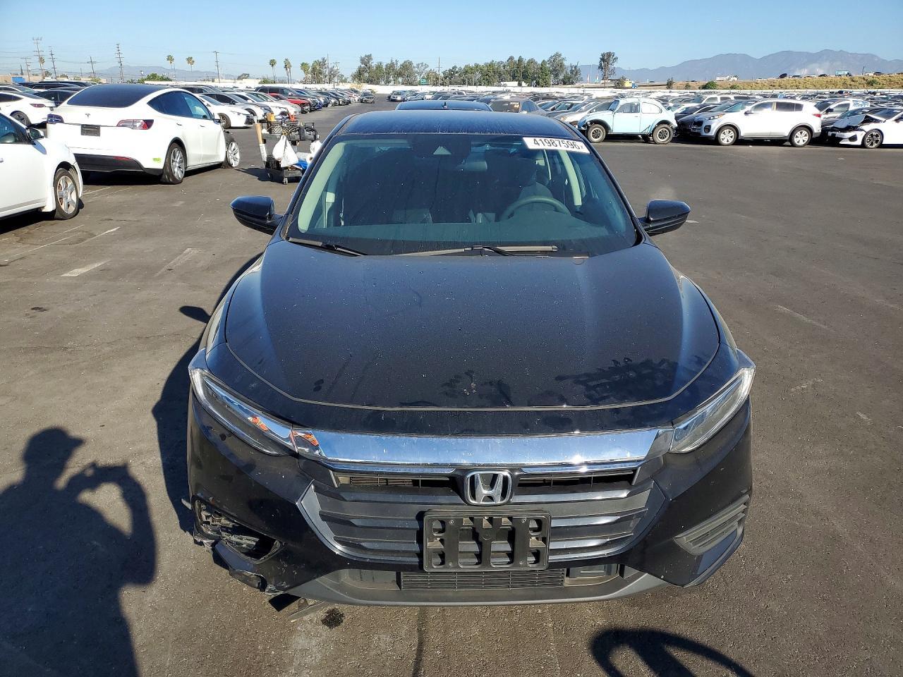 2022 Honda Insight ex