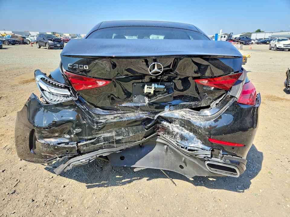 2024 Mercedes-Benz C300