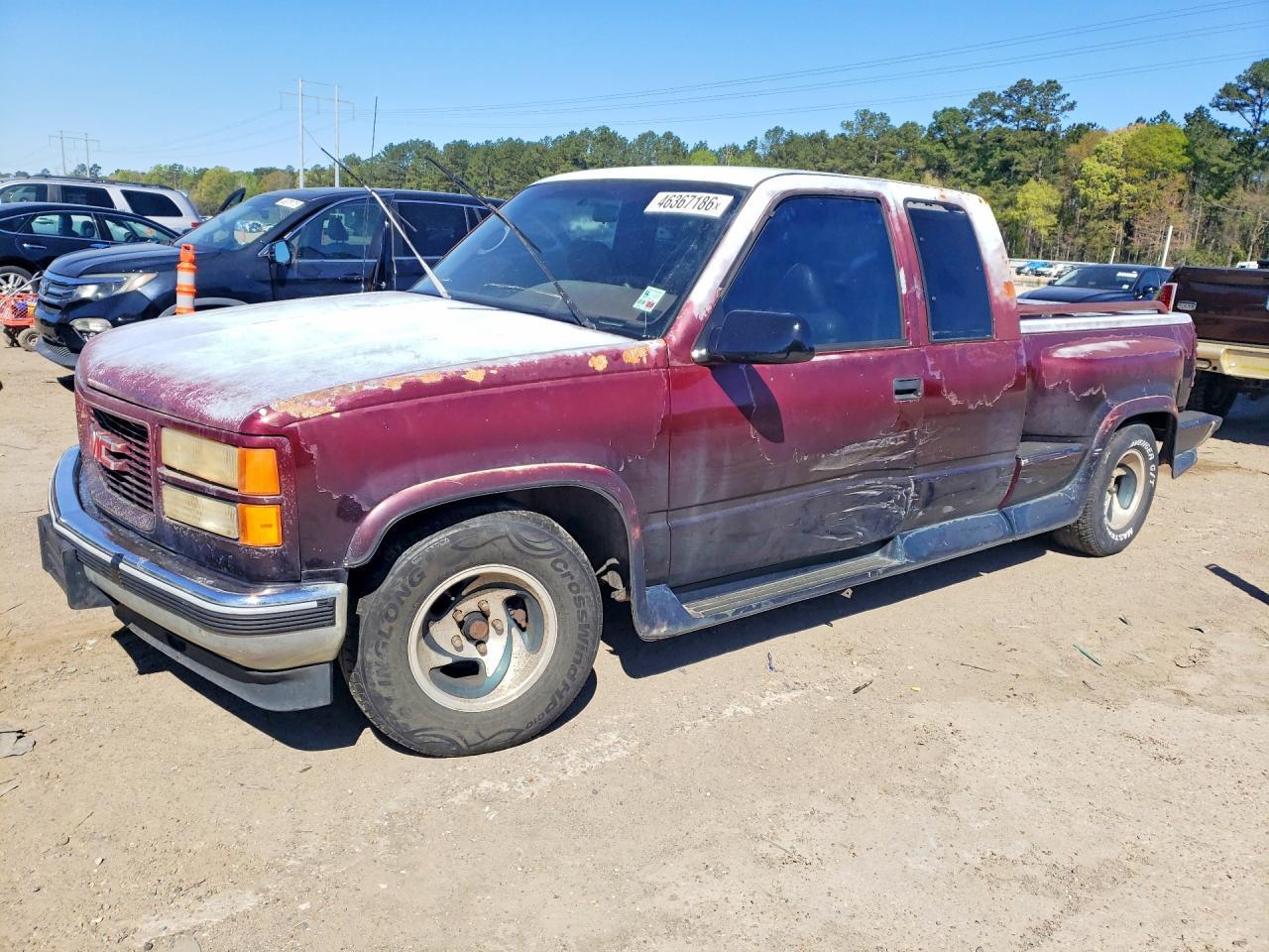 1995 GMC Sierra C1500