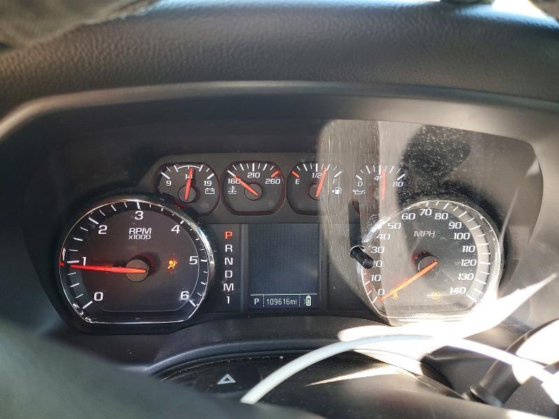 2016 Chevrolet Silverado C2500 Heavy Duty