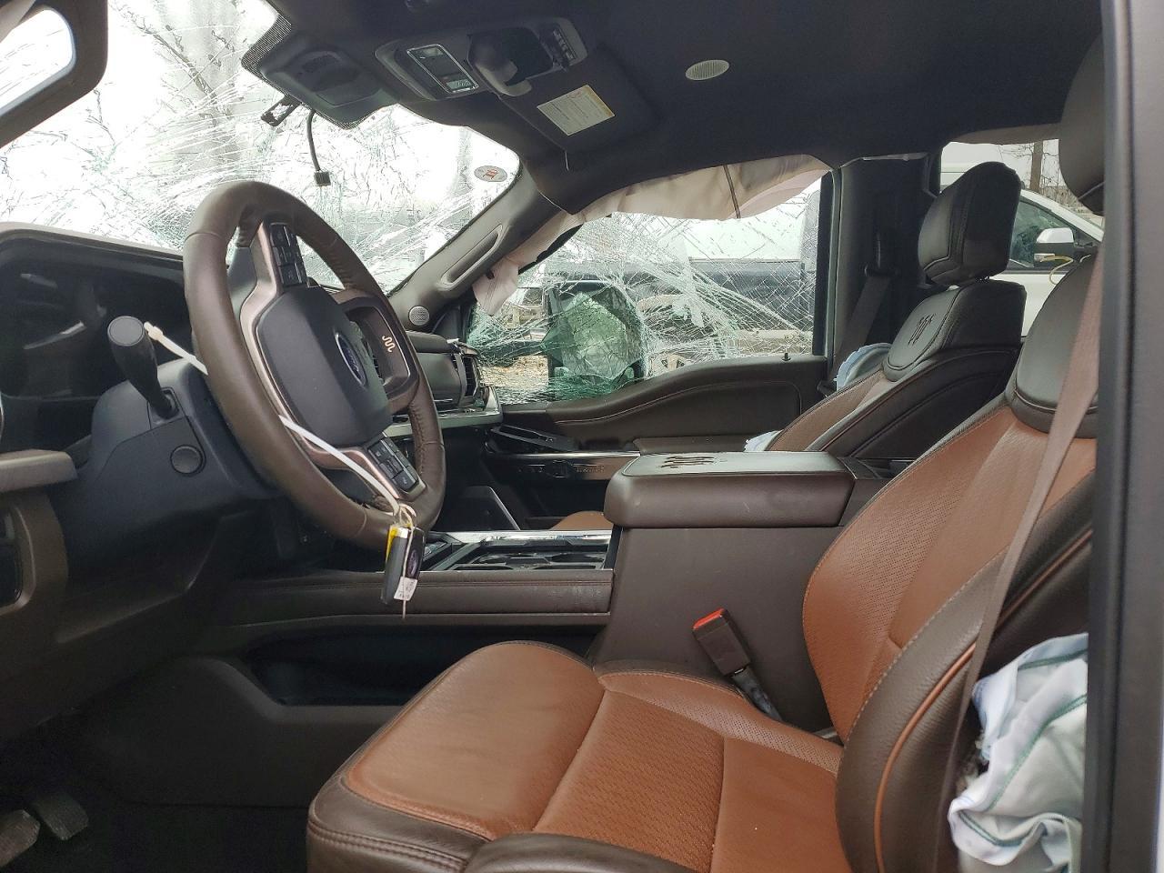 2024 Ford F350 Super Duty