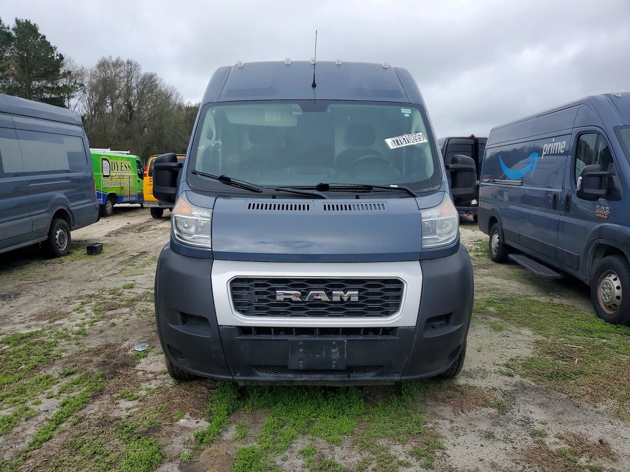 2020 Dodge Ram Promaster 3500 3500 High