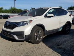 2021 Honda Cr-v ex for sale in Sacramento, CA