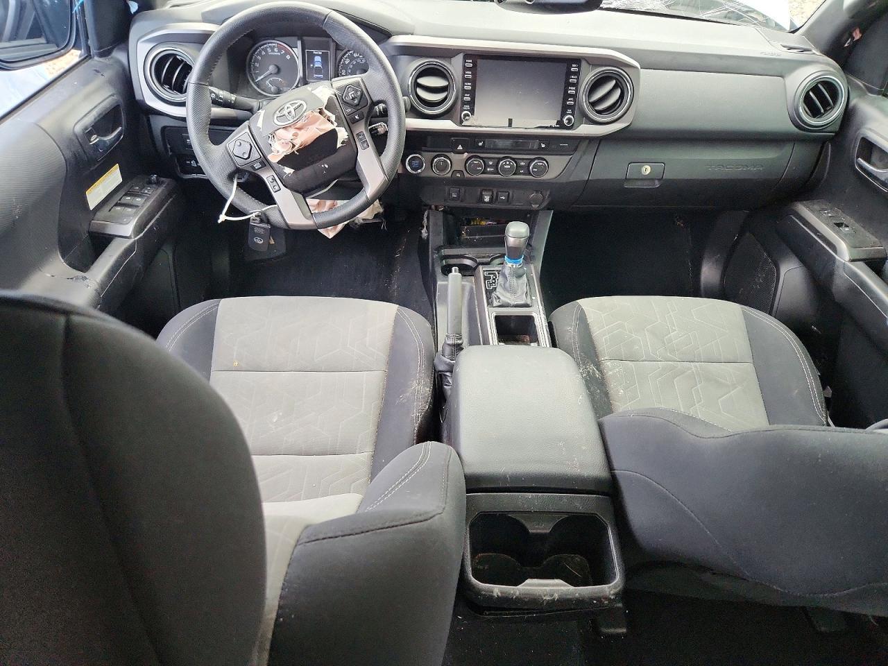 2020 Toyota Tacoma SR V6