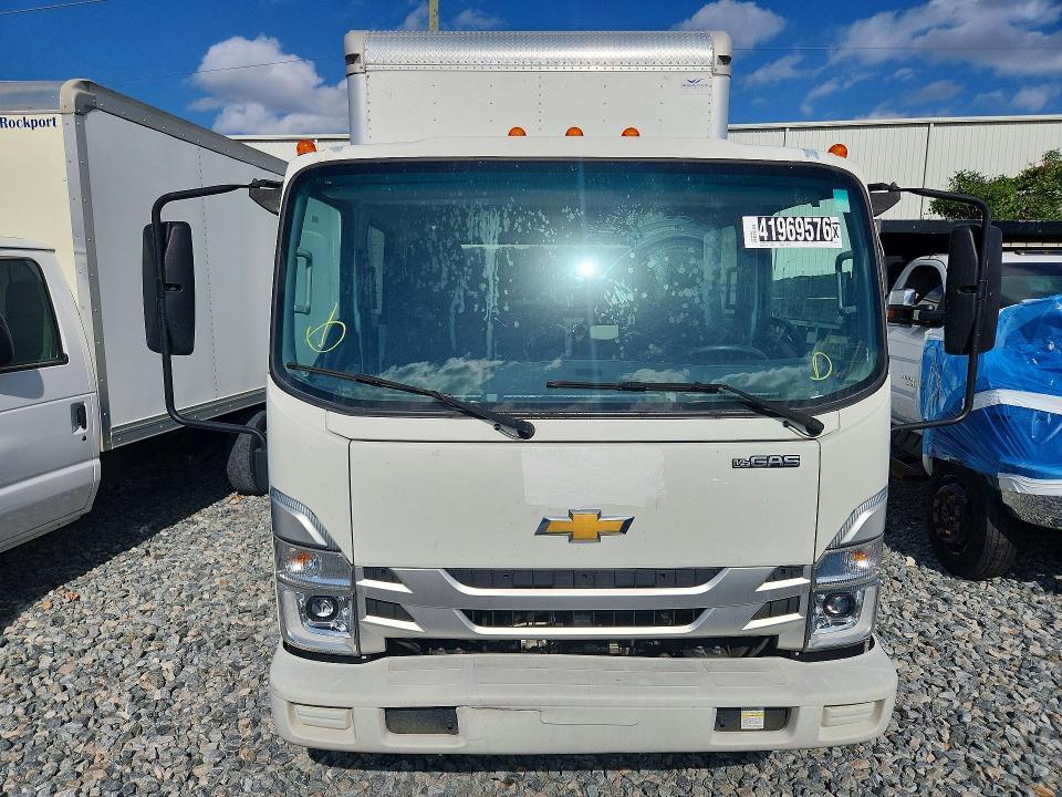 2023 Chev Rolet 4500 box Truck