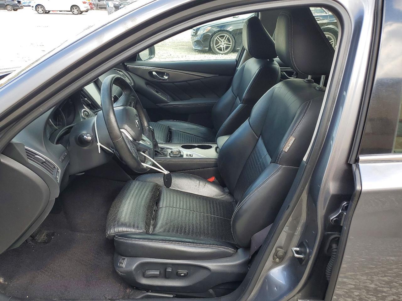 2018 Infi Q50