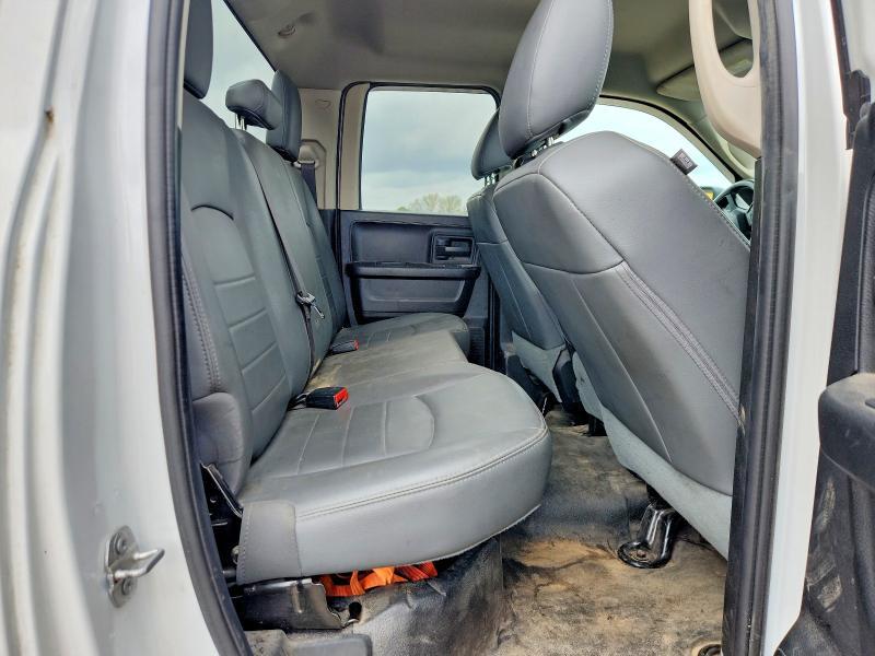 2020 Dodge RAM 1500 Classic Tradesman