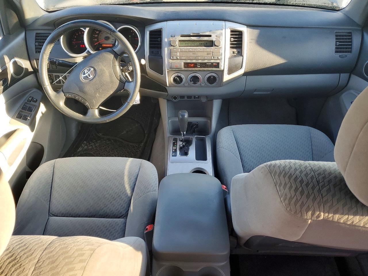 2009 Toyota Tacoma Prerunner V6