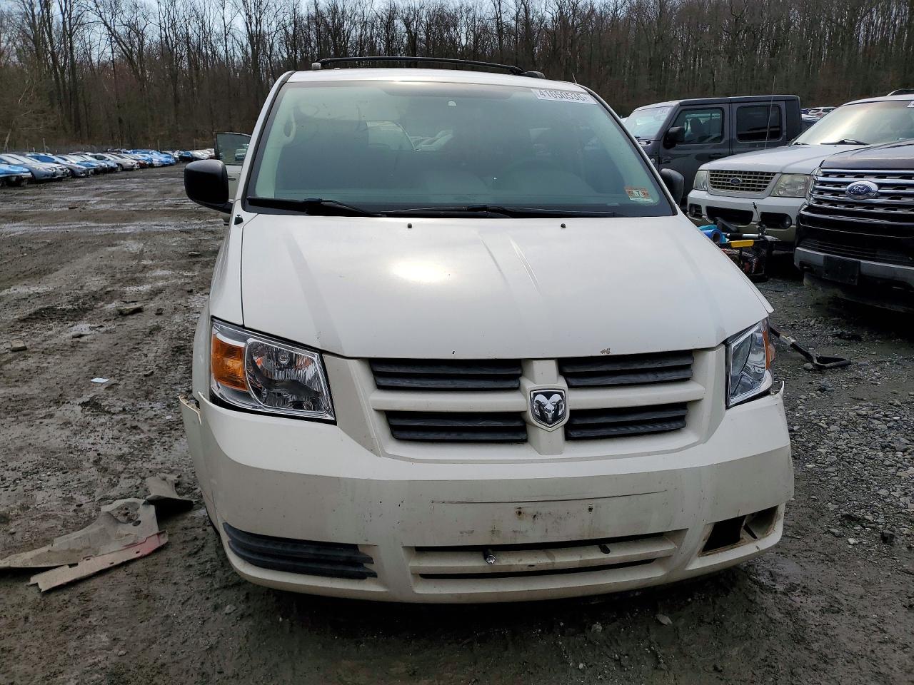 2009 Dodge Grand Caravan se