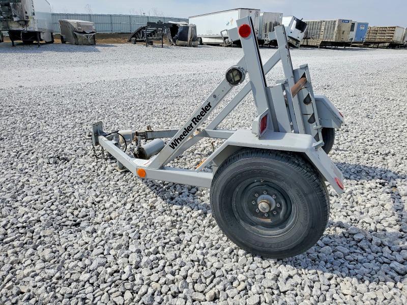 1989 Slabach Reel Trailer