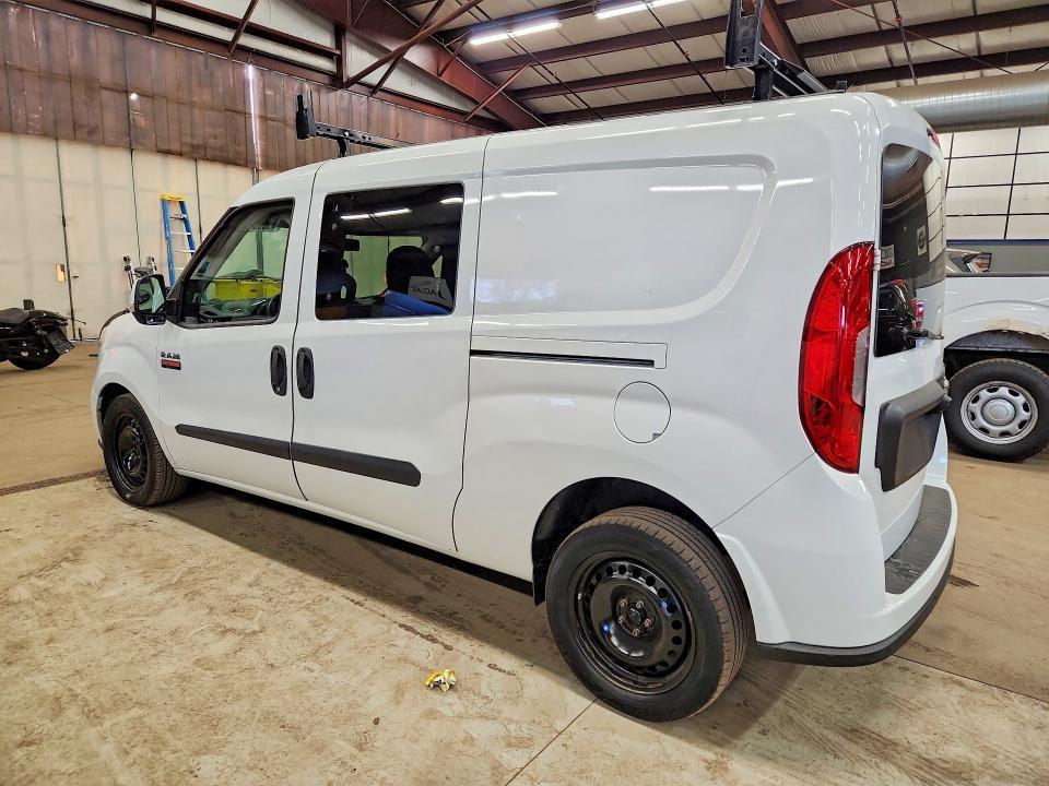 2017 Dodge RAM Promaster City SLT
