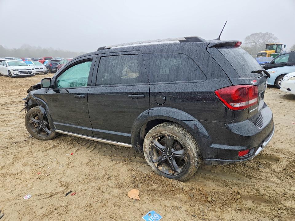 2018 Dodge Journey Crossroad