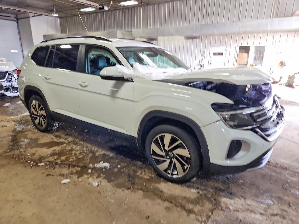 2024 Volkswagen Atlas se