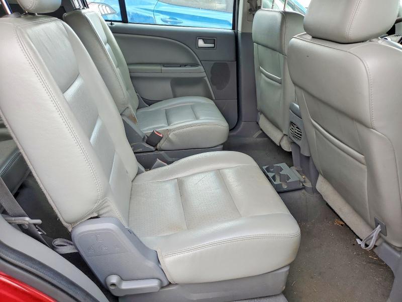 2007 Ford Freestyle sel