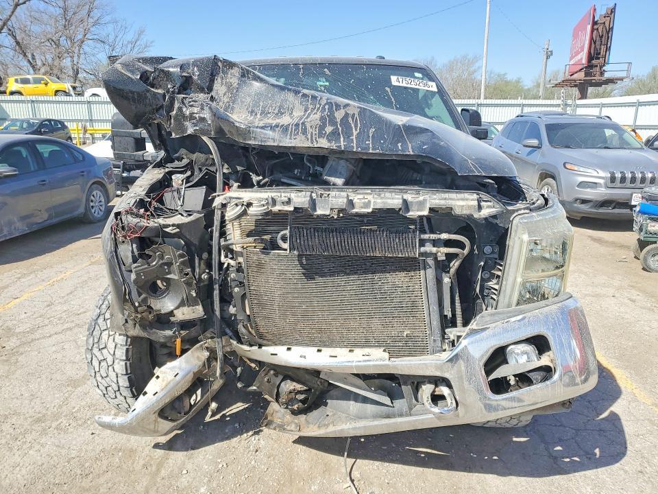 2015 Ford F250 Super Duty