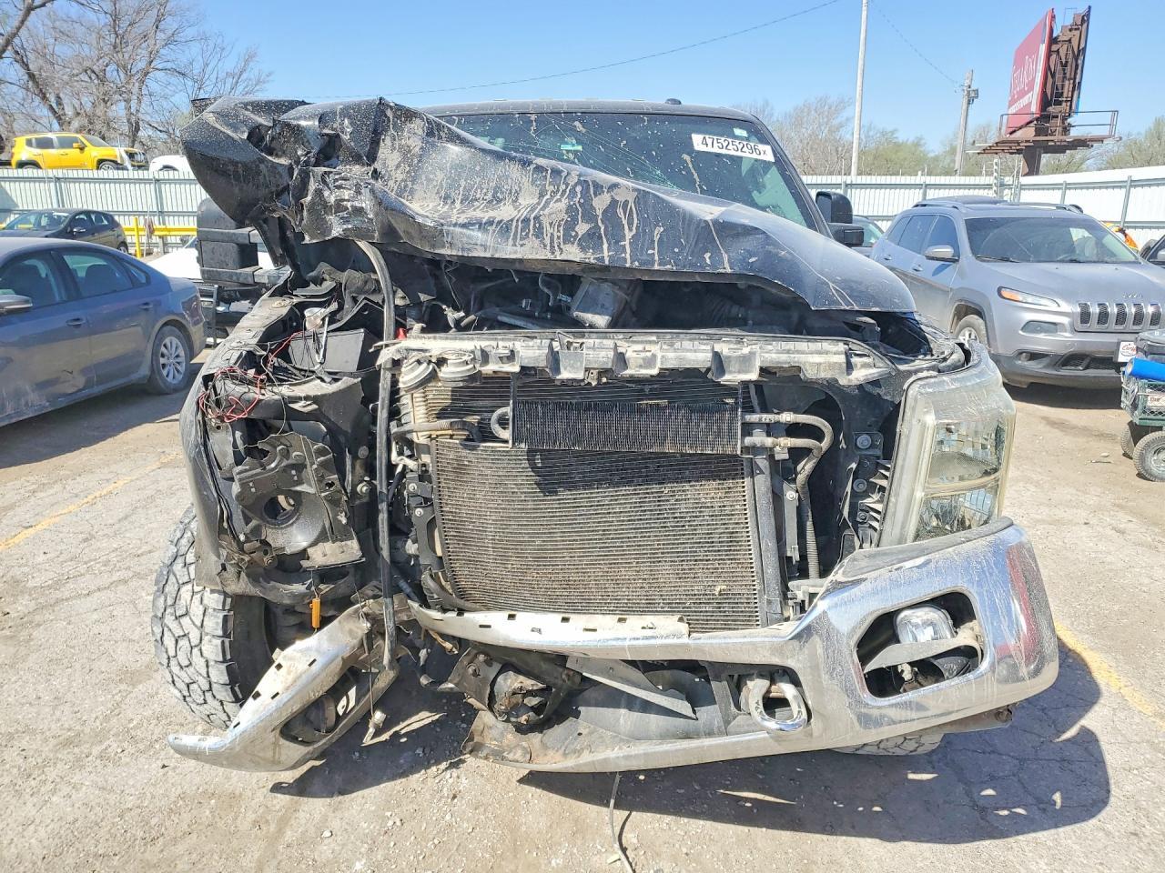 2015 Ford F250 Super Duty