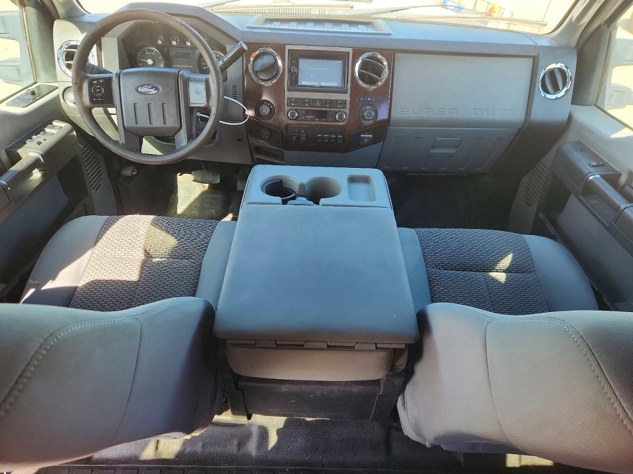 2013 Ford F350 Super Duty