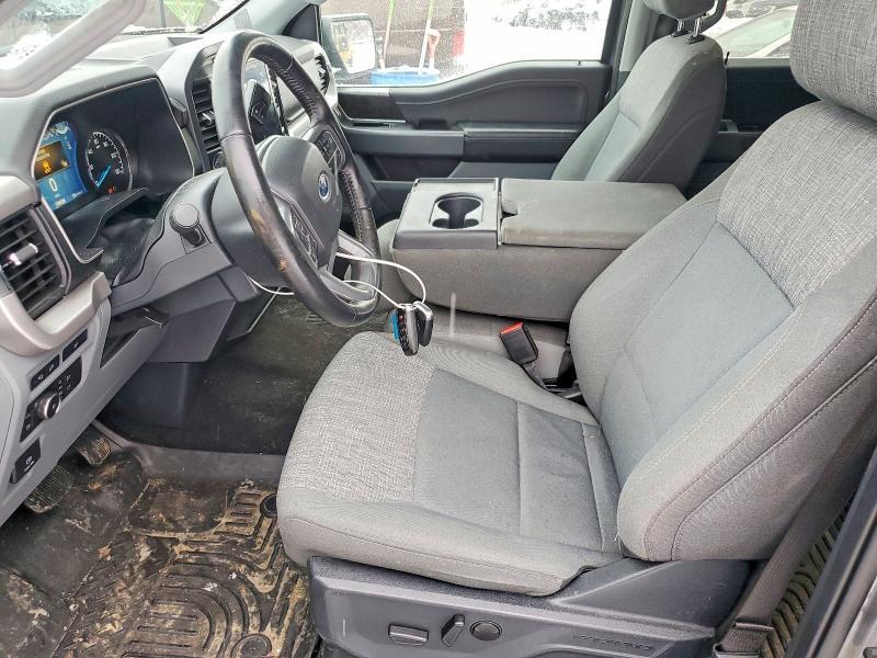 2022 Ford F150 Supercrew