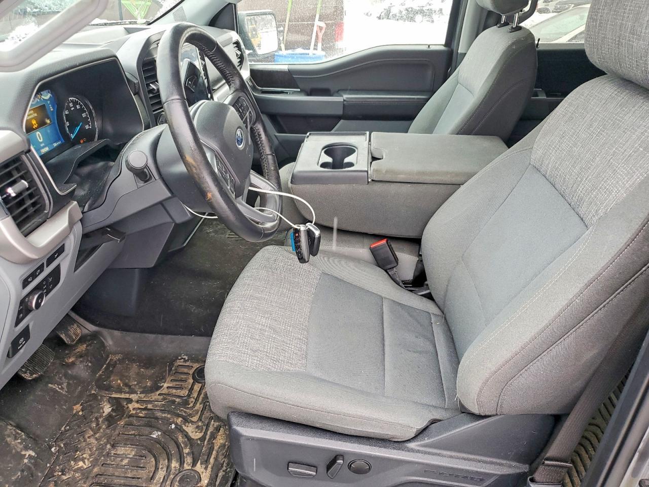 2022 Ford F150 Supercrew