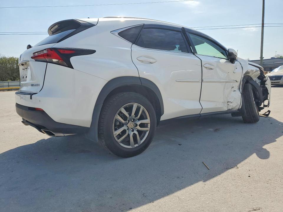 2015 Lexus Nx 200t Base