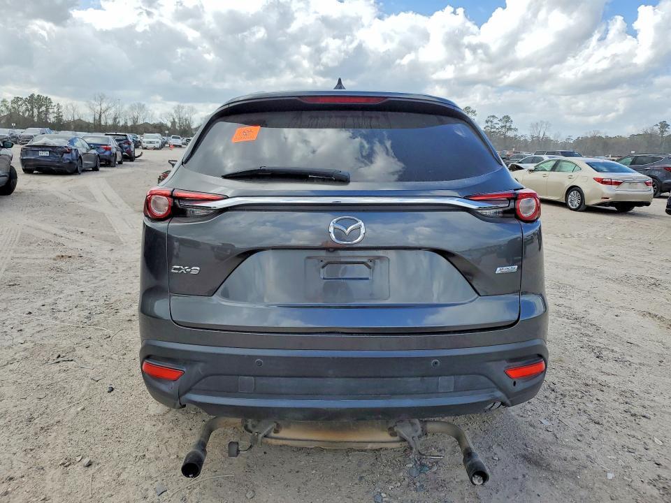 2018 Mazda Cx-9 Touring